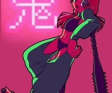 ポップなイラスト作成致します イメージ1