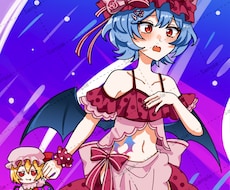 可愛いテイストのイラスト制作いたします イメージ1