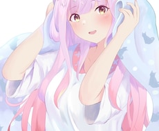 女の子アイコン制作します イメージ1
