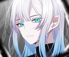 お試し:男性アイコン制作致します イメージ1