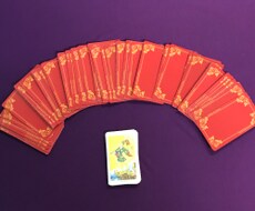 スピリチュアルタロットを用いて鑑定を行います アゲ鑑定は行いません。ありのままの結果をお伝え致します