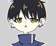 デフォルメイラスト描きます イメージ1