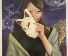 ご家族への肖像画(F6)を描きます イメージ1