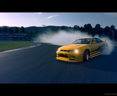 グランツーリスモ ドリフトコーチングします イメージ1