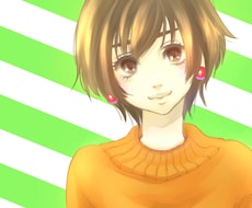 ＳＮＳアイコンお描きします イメージ1
