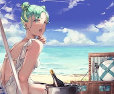 ご希望のイラスト制作します イメージ1