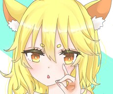 SNS用アイコン描きます イメージ1