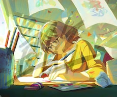 書道でロゴのデザインを作成します イメージ1