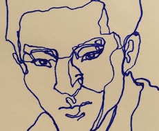 最短1日◆一筆描きします