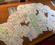 居酒屋やカフェのポップなど可愛いイラストを描きます イメージ1