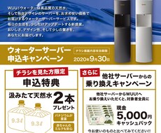 魅力的なチラシをデザインします イメージ1