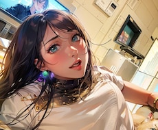 あなたの写真や風景の写真をアニメ風にします イメージ1