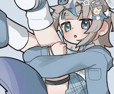 格安で可愛いイラスト全般描きます イメージ1