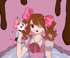 絵を描きます イメージ1