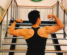 調理師。トレーニングメニューや食事指導します イメージ1