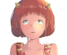 ラノベ風の絵柄であなただけの可愛いアイコン描きます アイコン、そこには世界が広がっています。