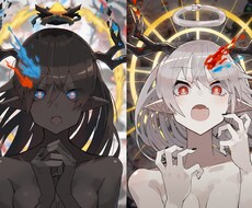 イラスト/キャラクターデザインを行います イメージ1