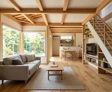 建築・インテリアのCGパースを制作します イメージ1