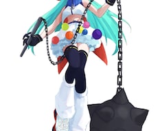 女の子の立ち絵お描きします イメージ1