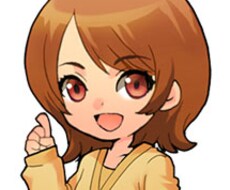デフォルメアイコン、ちびキャラ絵（全身可）描きます イメージ1