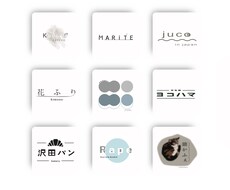 サービス復帰記念！最安値でオシャレロゴ作ります イメージ1