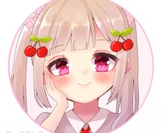 SNSアイコン用のイラスト描きます イメージ1