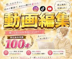 SNSで「見てもらえる」ショート動画を編集します イメージ1