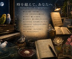あなたに必要な言葉をお届けします イメージ1
