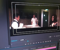 Youtubeにアップするあなたのプロフィール映像を編集します。 イメージ1