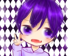 SNS等のアイコン描きます イメージ1