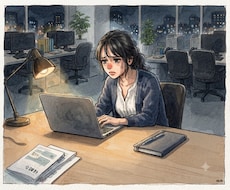 転職？続ける？あなたに合う選択を一緒に見つけます イメージ1