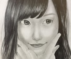 基本デッサンで似顔絵、動物、乗り物なんかも描きます イメージ1