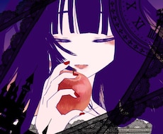 イラストやアイコン等描きます イメージ1