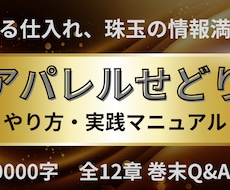 目利きを駆使しセカストで購入した古着を売ります 低資金低リスクでセカストで仕入れてメルカリで売る手法ノウハウ