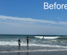 あなたの撮った写真を素敵な写真にします イメージ1