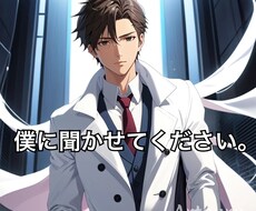 医療従事者が話を聞きます イメージ1