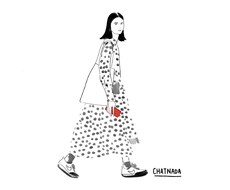 イラスト描きます 服飾・装飾のイラストから似顔絵・人物画まで何でも描きます