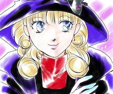 ハロウィンの絵を描きます イメージ1