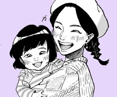 漫画風のタッチでアイコンお描きします 漫画好きなあなたを漫画タッチでみてみませんか