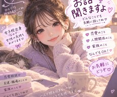 いつでもどんな時でも相談のります イメージ1