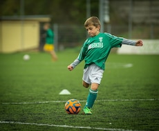 お子様とのスポーツの関わり方をアドバイスします イメージ1