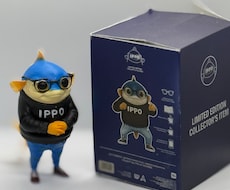 世界で一つだけのフィギュアを箱付きでお届けします イメージ1