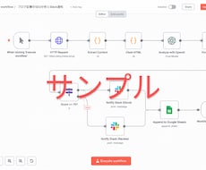 領収書・レシートを自動で一括エクセル集計します AI×n8nで確定申告の経費整理を効率化