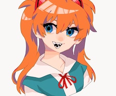 SNSやYouTube用のアイコン等 描きます イメージ1
