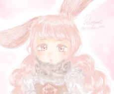 イラスト(創作キャラ、似顔絵)描きます SNSのアイコンに困ってるあなたへ