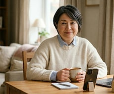 誰かに話したいけど話す相手がいない～私が聞きます イメージ1