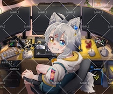 ガチのガチめでイラスト描きます イメージ1