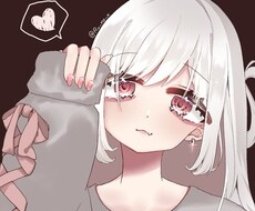 女の子の創作イラストを提供します イメージ1