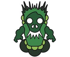 修正何度でも！要望に応じたキャラクター描きます イメージ1