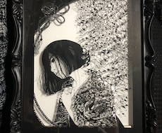 オリジナルで切り絵を作成いたします イメージ1